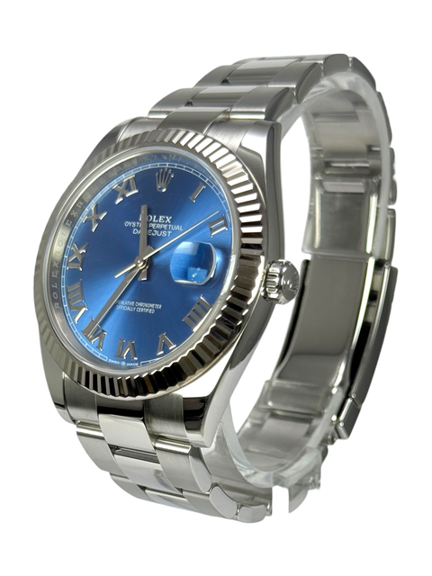 Rolex Datejust 41 126334 Image 2